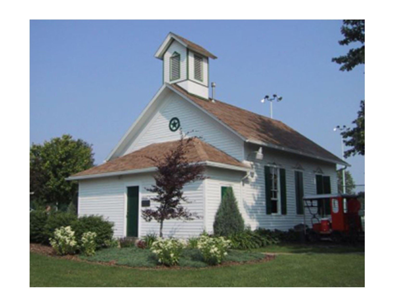 OneRoomSchoolhouse Photo