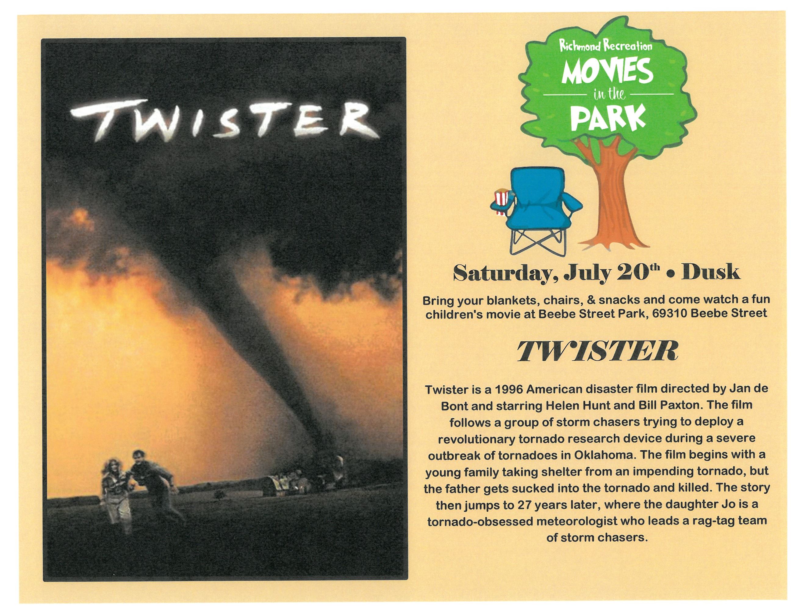 TwisterFlyer