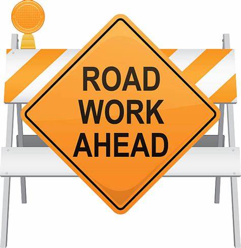 RoadWork Clipart