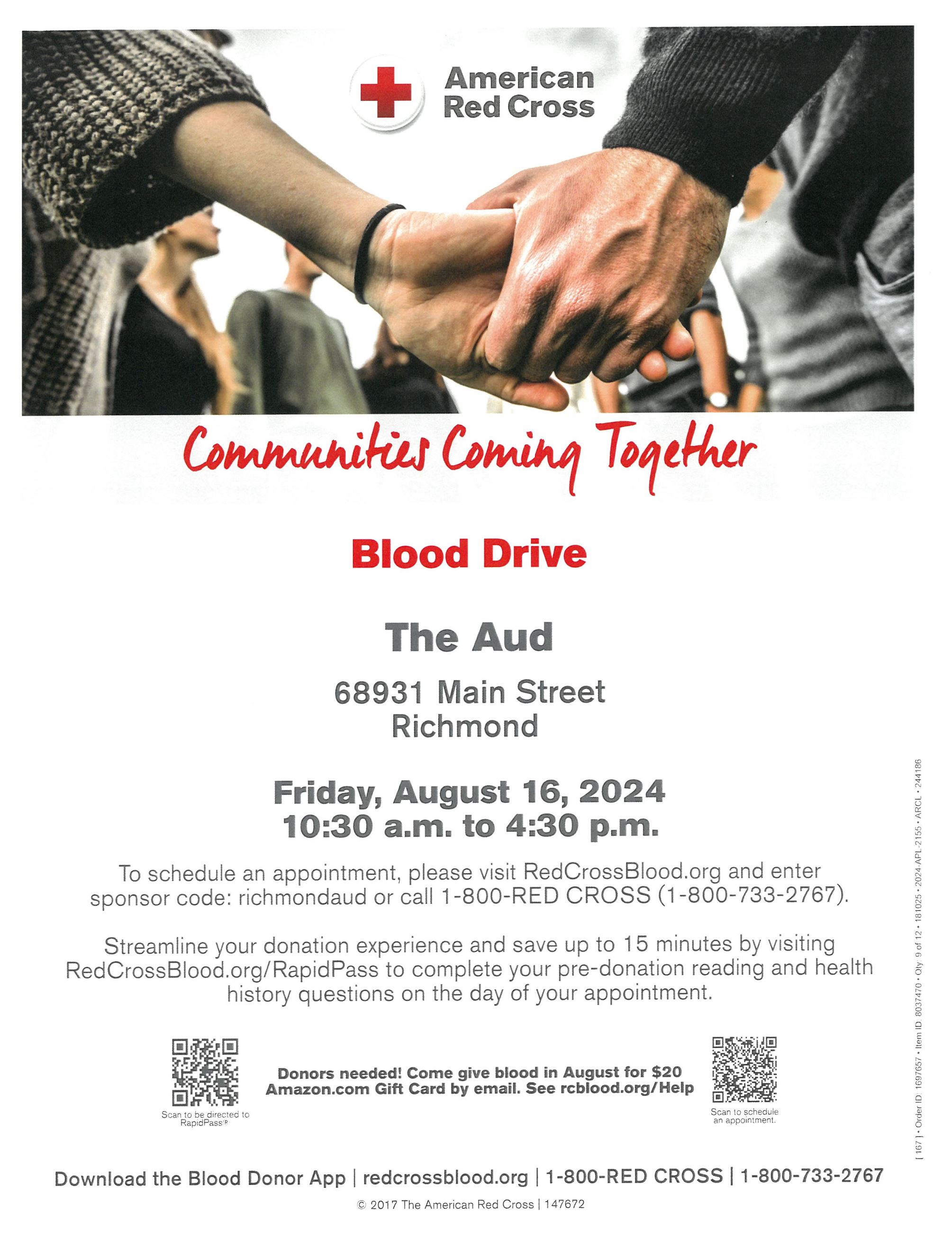 CommunityBloodDriveAug2024