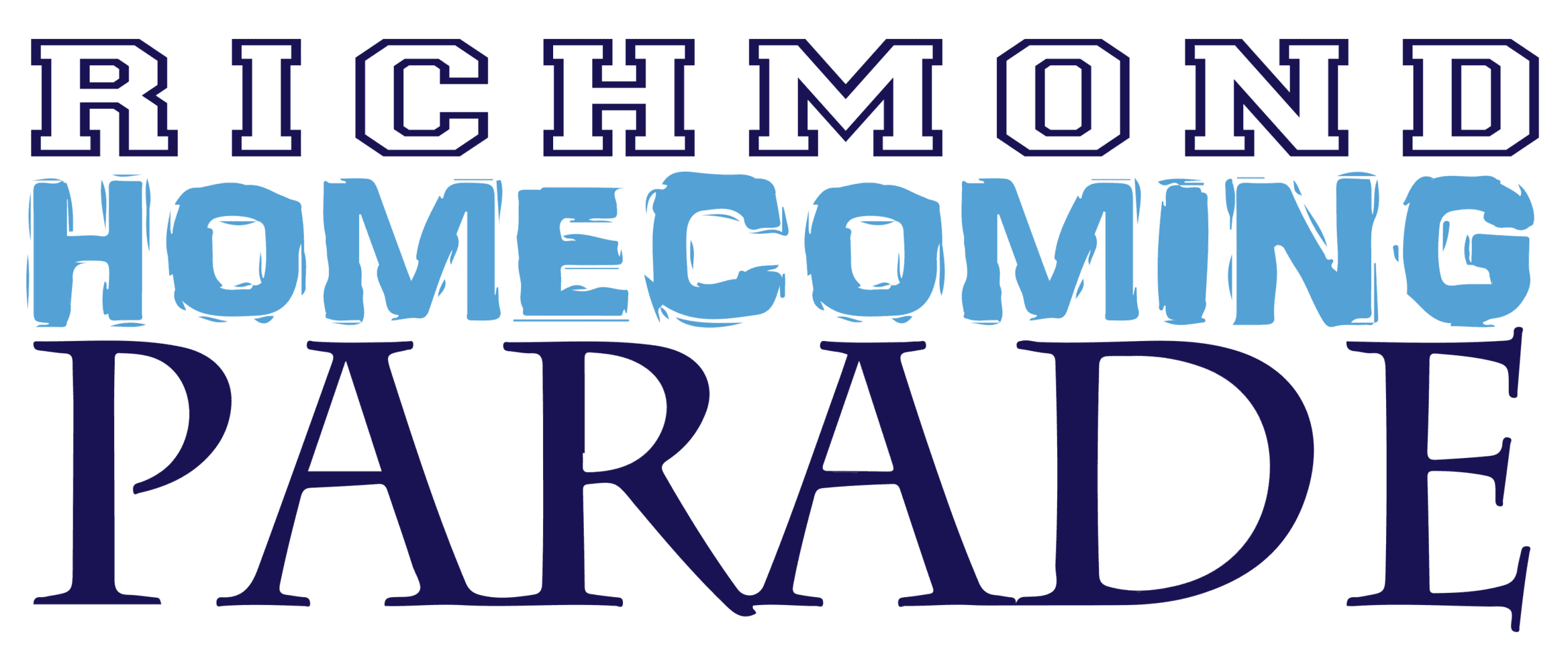 RHS Homecoming Parade Logo-2