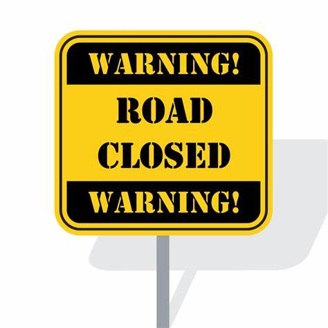 RoadClosed
