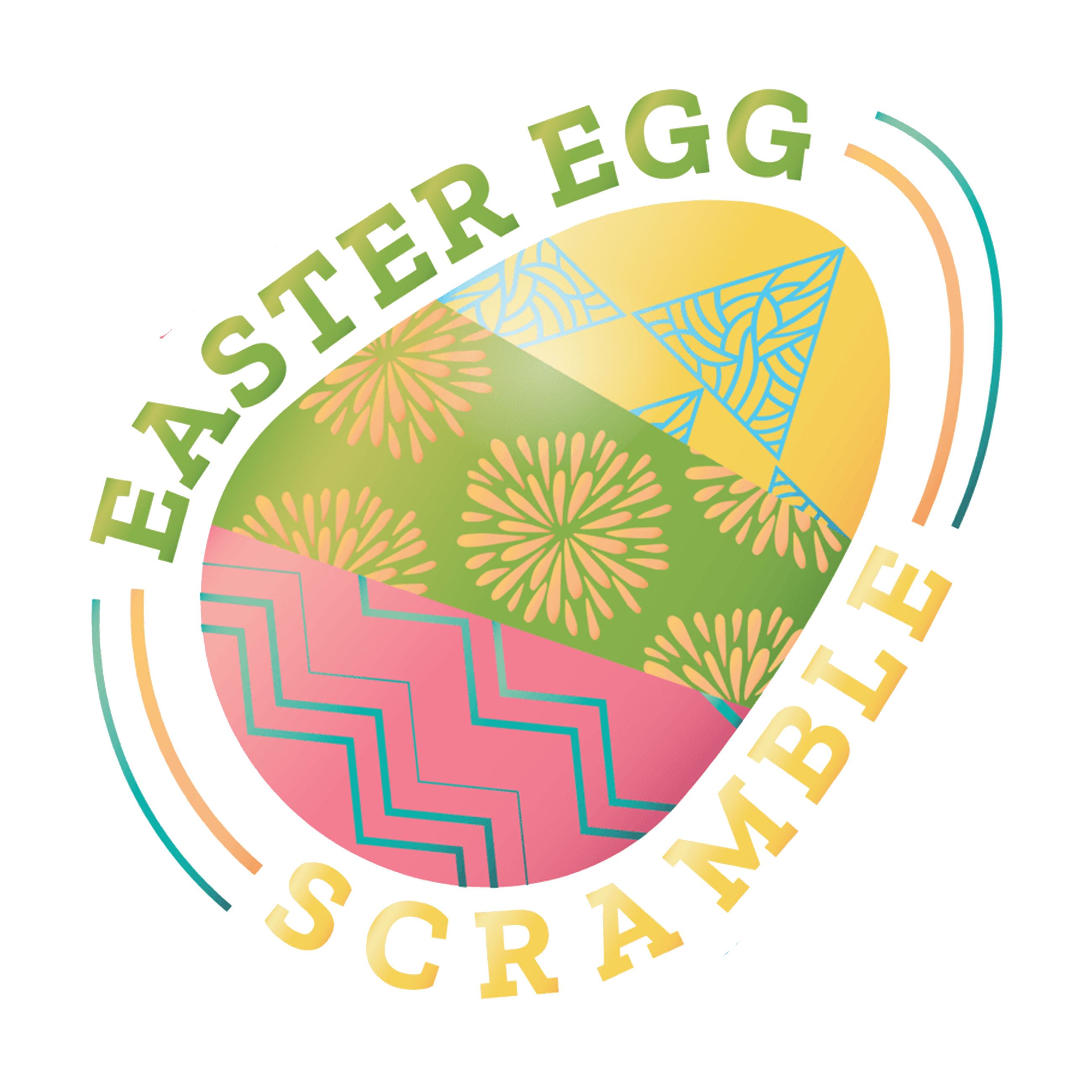 EasterEggScramble