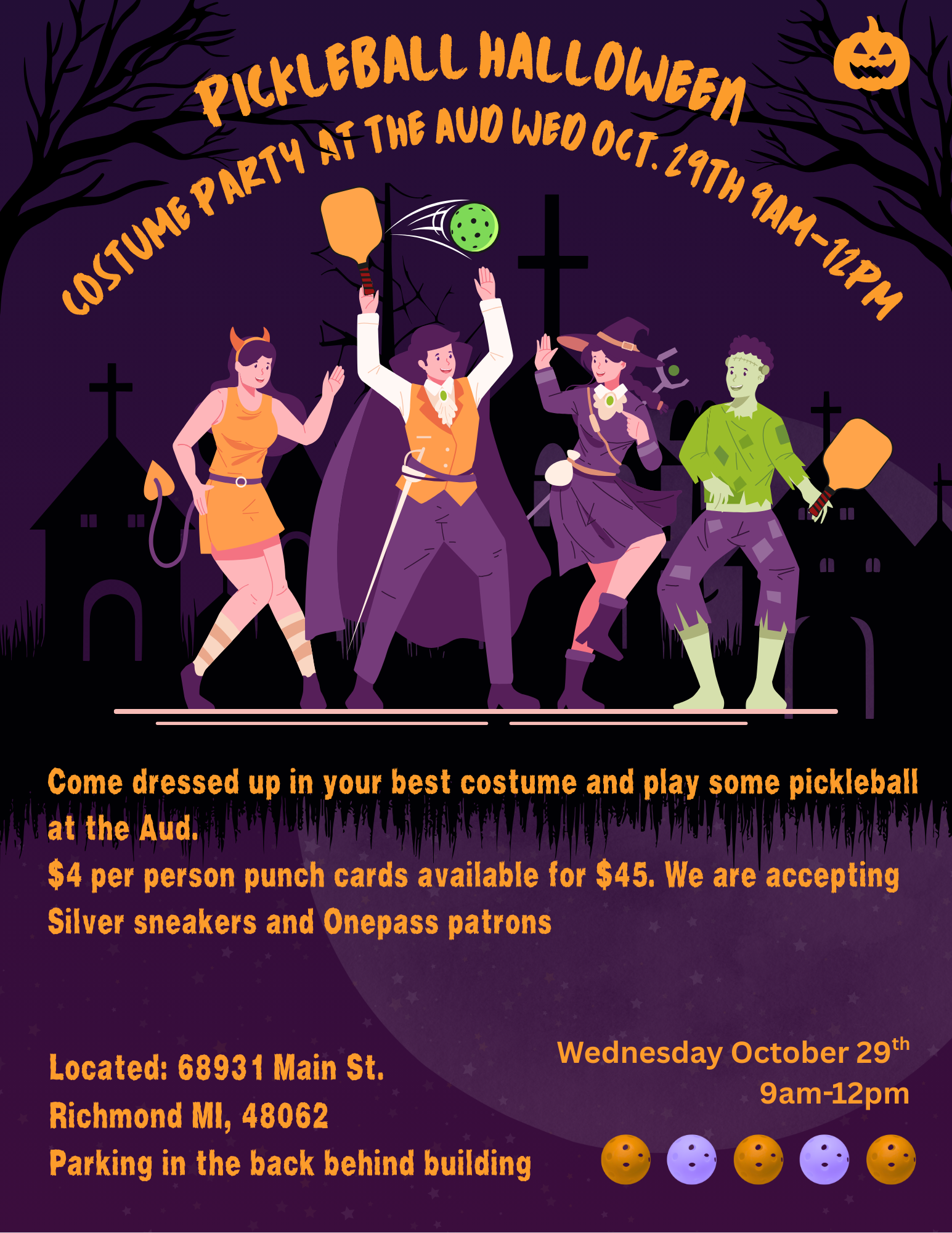 pickleball costume party (2)