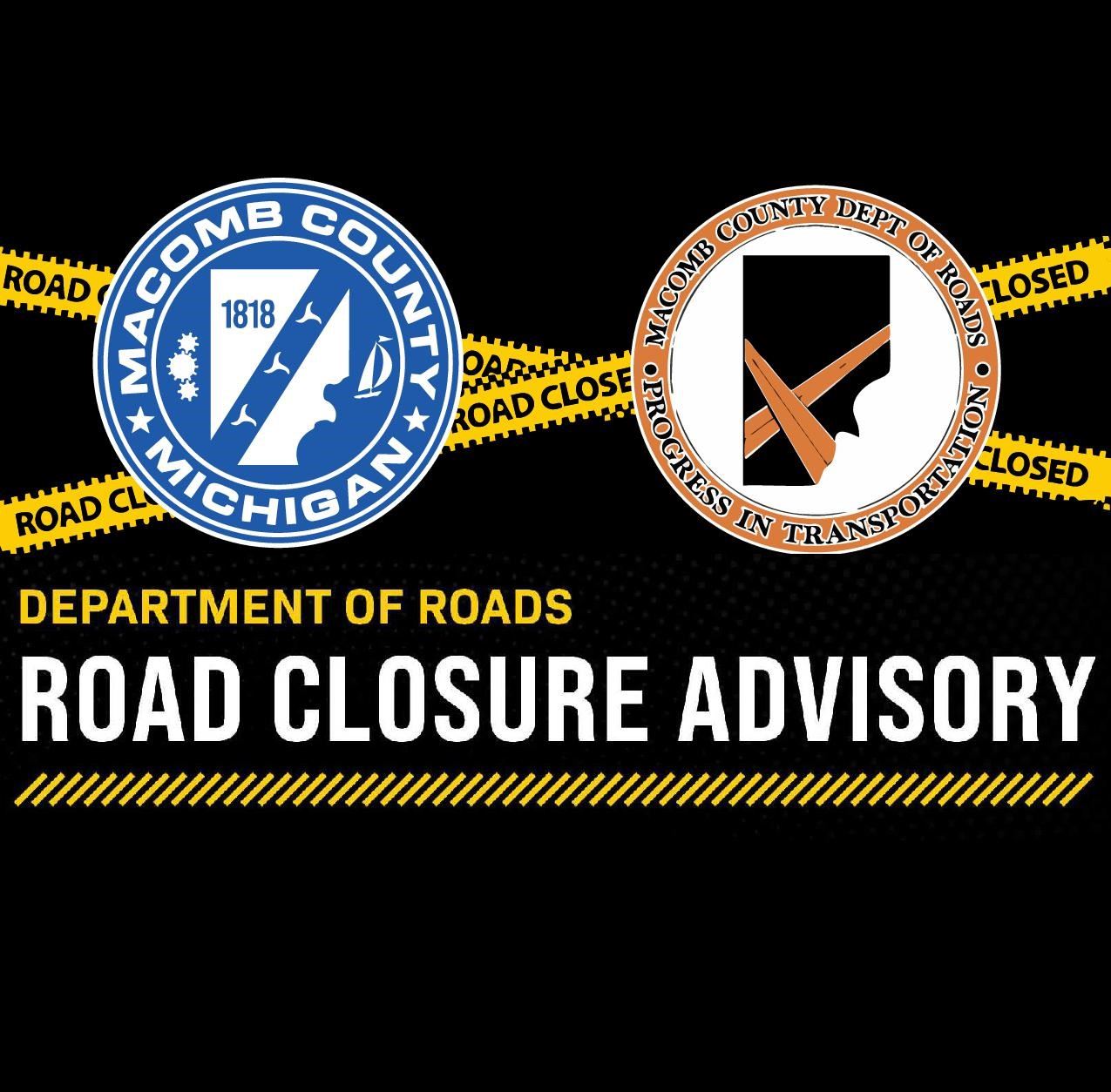 MDOT Road Closure