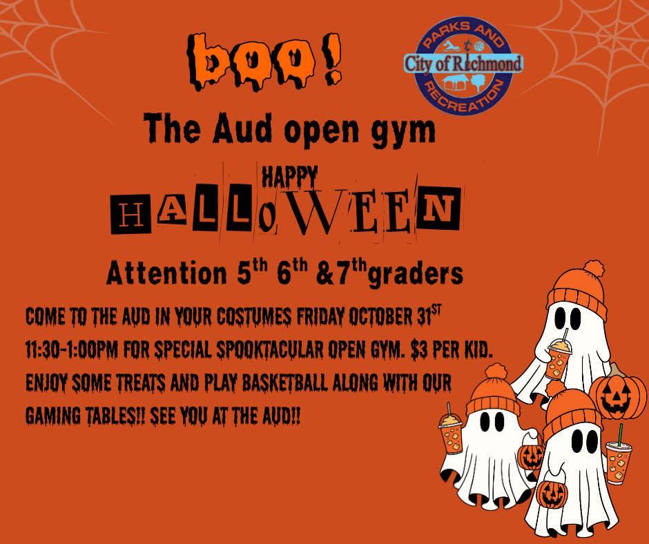 HalloweenOpenGym