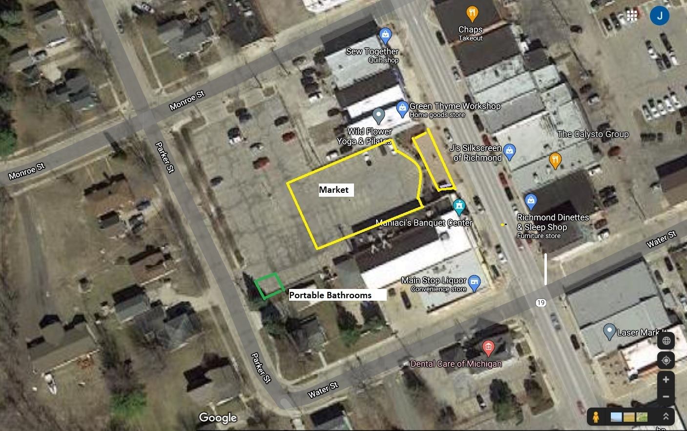 Vintage Road Trip Market 2021