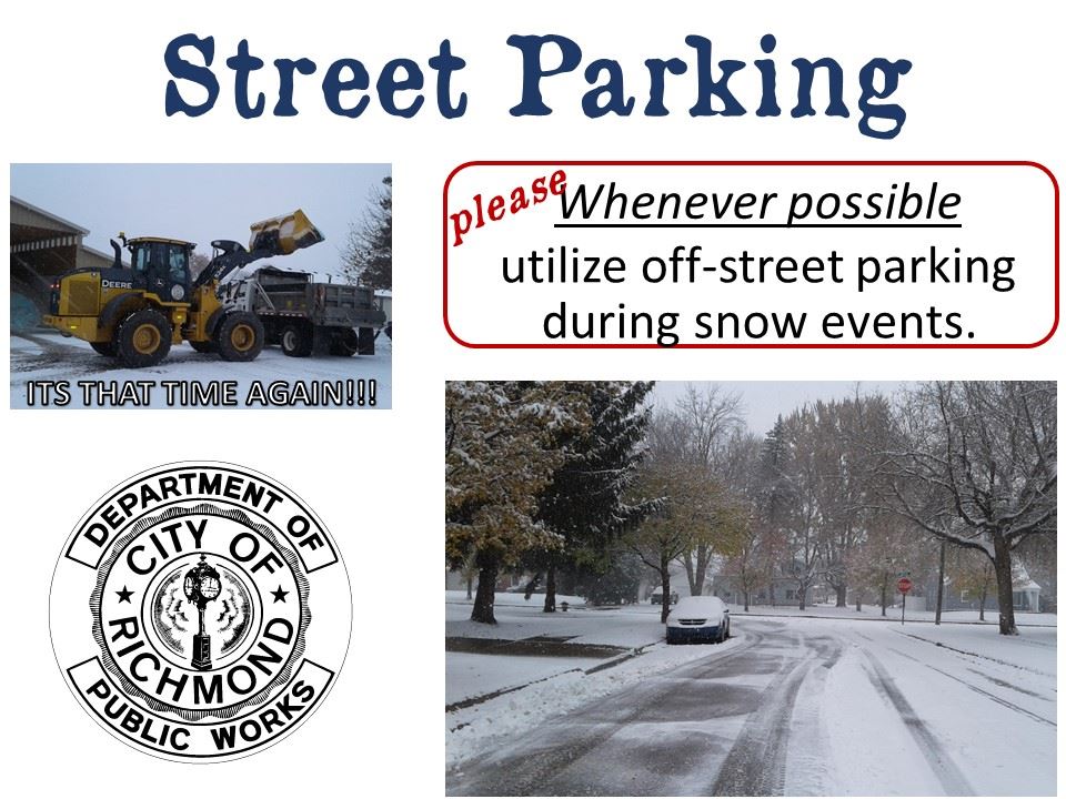 Cable TV Winter Street Parking 2026