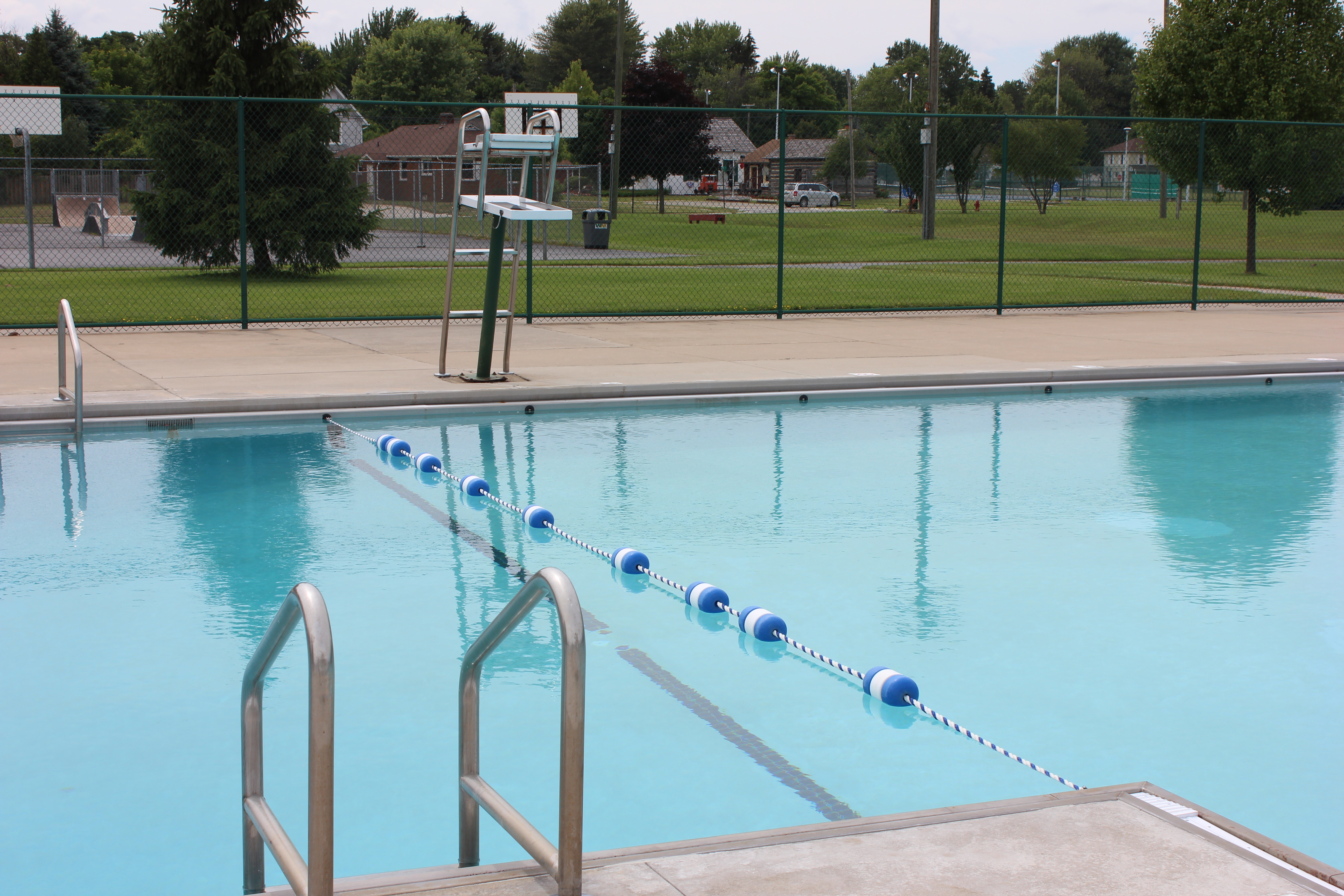 Community Pool