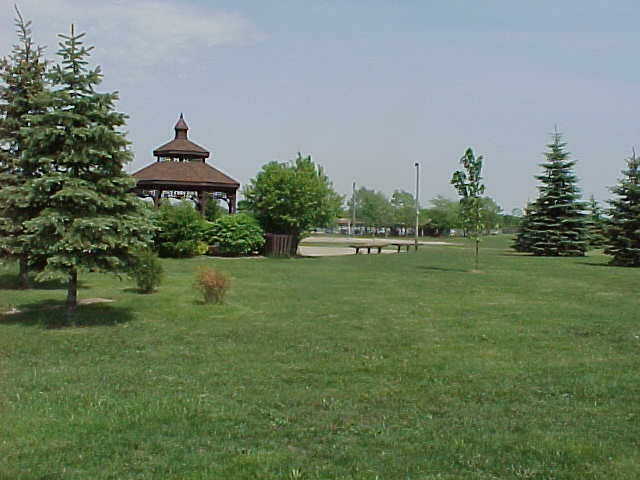  Beebe Park Gazebo 