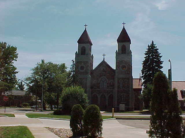 Richmond's St. Augustine Catholic Church 